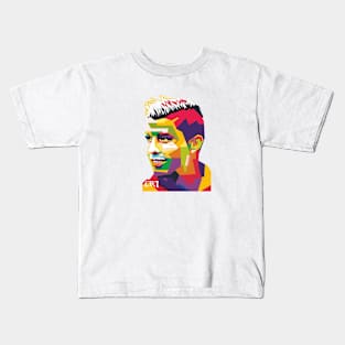 Cristiano Ronaldo Kids T-Shirt